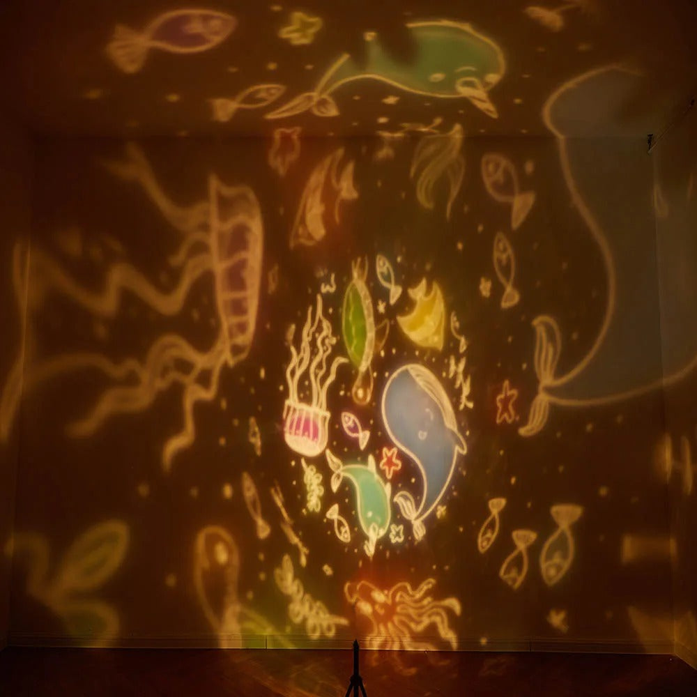 Fantasy Projection Light