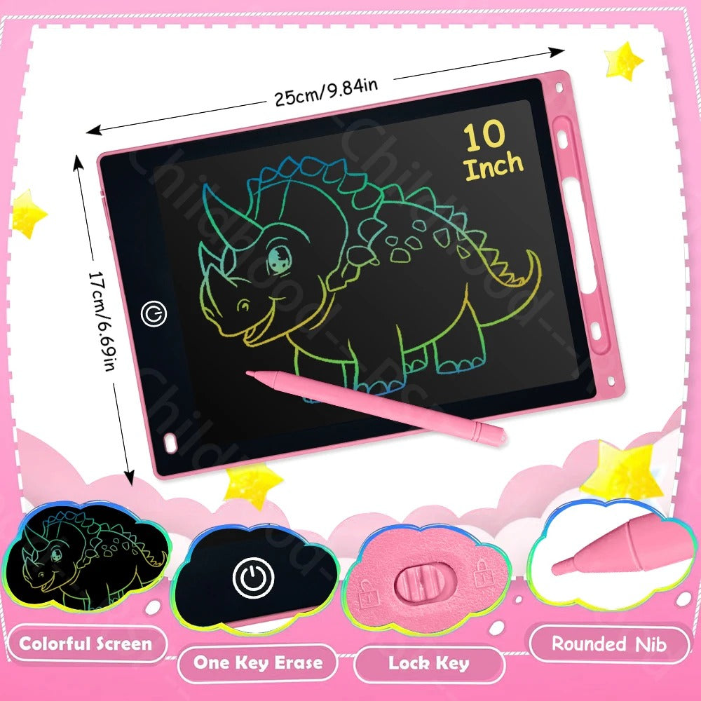 LCD Writing Tablet Electronic Drawing Board