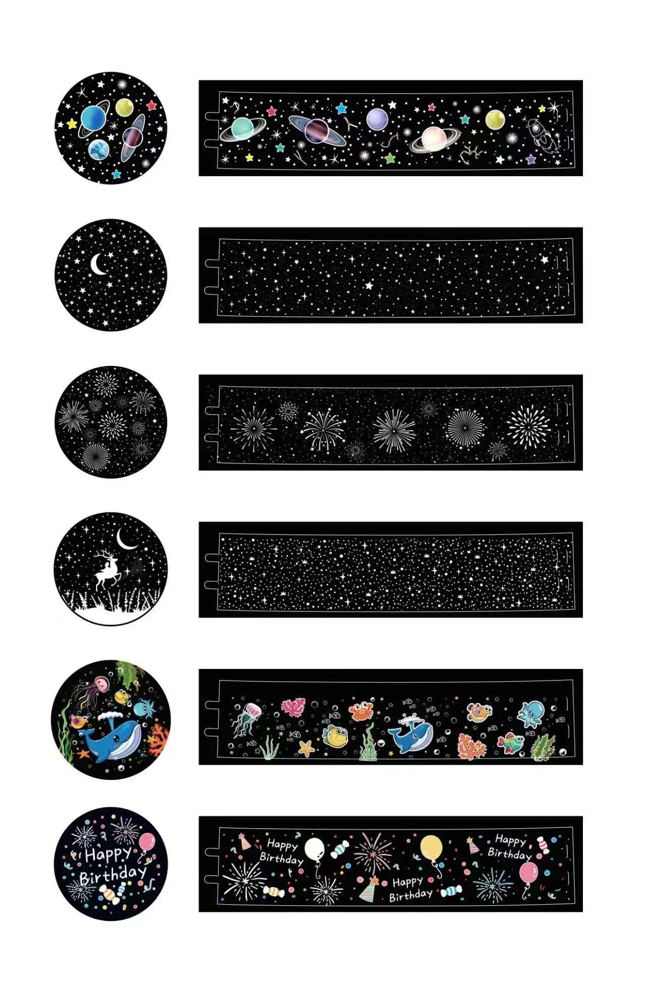 Fantasy Projection Light